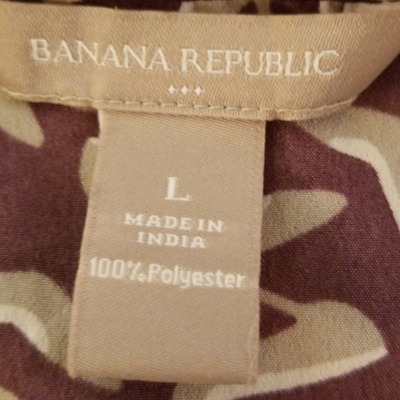Banana Republic Factory blouse - Picture 6 of 7